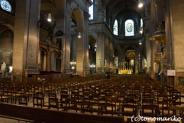 サン シュルピス教会 クチコミ・アクセス・営業時間パリ フォートラベル