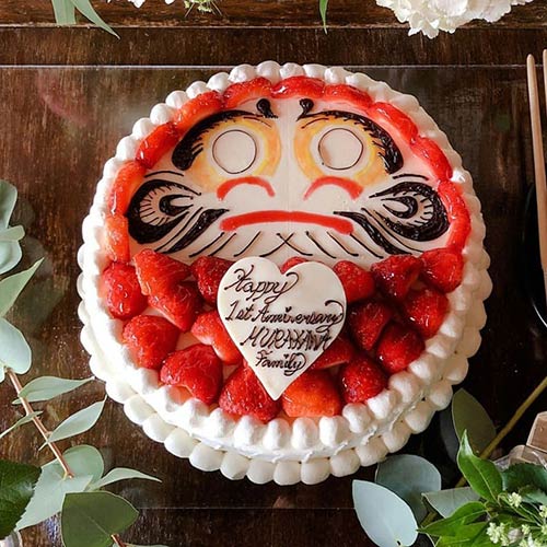 今「1段ケーキ」が可愛い！式を彩るウエディングケーキトレンド