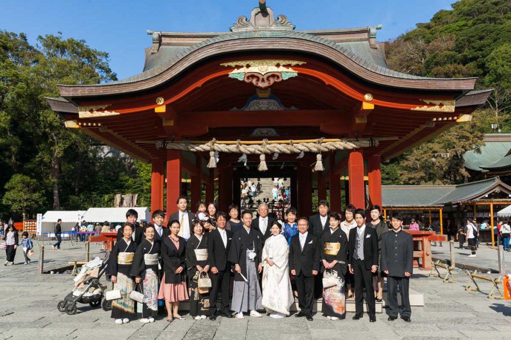 公式 鶴岡八幡宮神前結婚式 鶯吟亭@ouginteiX