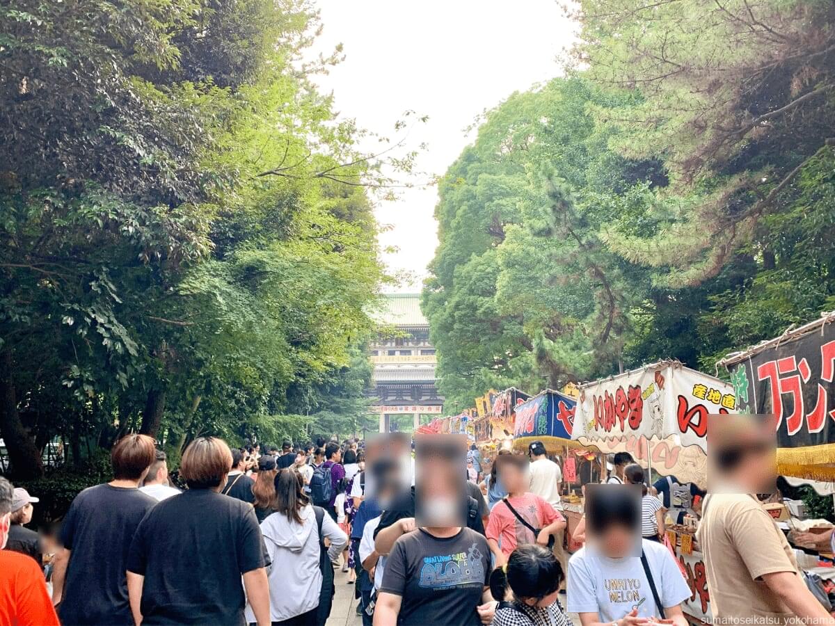 修行僧と踊る！横浜・鶴見の總持寺の夏祭り「みたままつり」