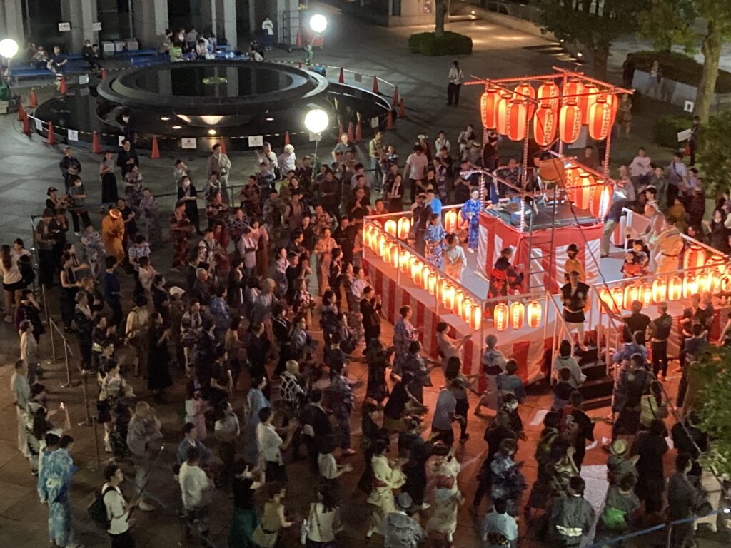 日枝神社例祭沼津日枝神社 山王さん