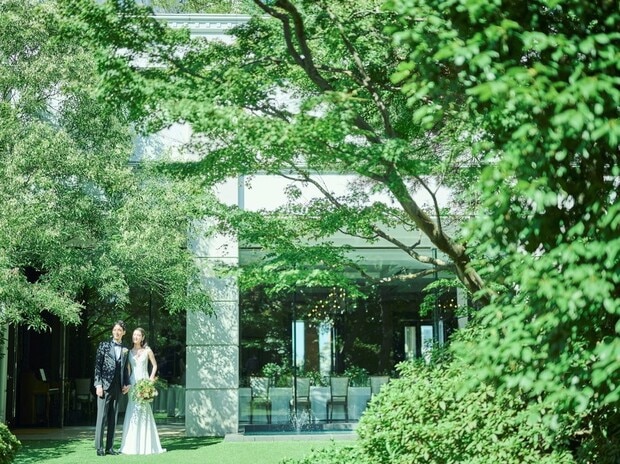 ガーデンウェディングザ・ガーデンオリエンタル・大阪 ウエディングパーク