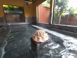 平山温泉「華の番台」HANANO-BANDAI@hananobandai· Yamaga-shi, Kumamoto