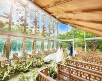 ザ・リーヴスプレミアムテラス での結婚式 料理・費用・衣裳プラン・ウェディングドレス～Dresses式場検索