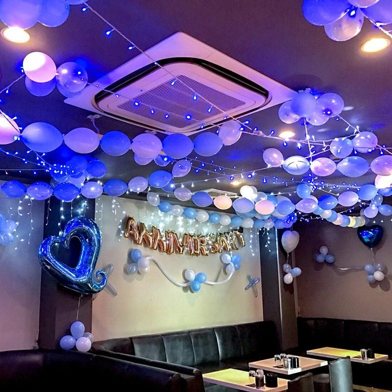 プロ監修「バルーン」で簡単＆華やかな飾り付けテクニックホームパーティー 推進委員会