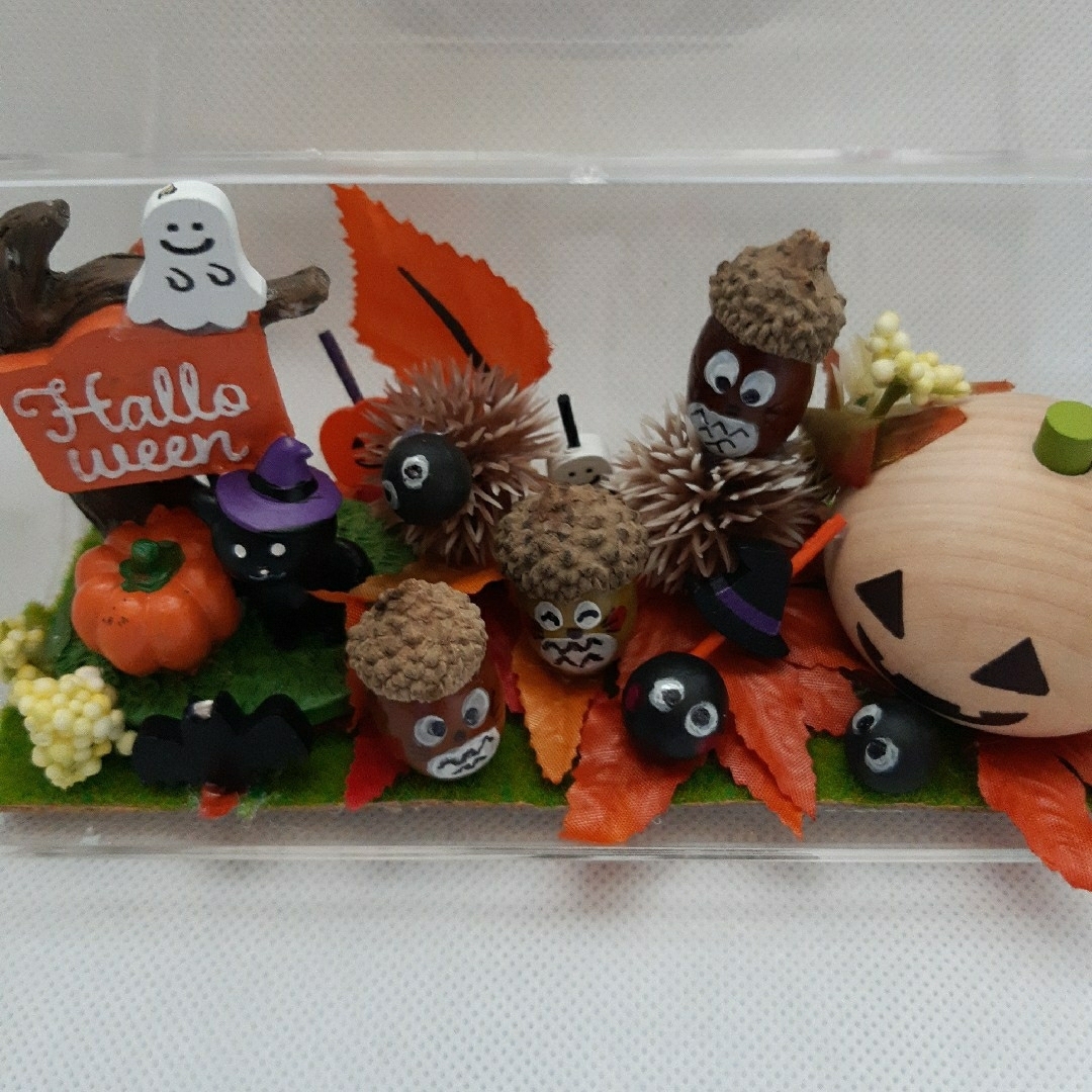 ハロウィンの森に行ってきましたお知らせ 社会福祉法人 和泉蓮華会 松山認定こども園 和泉 和泉保育園