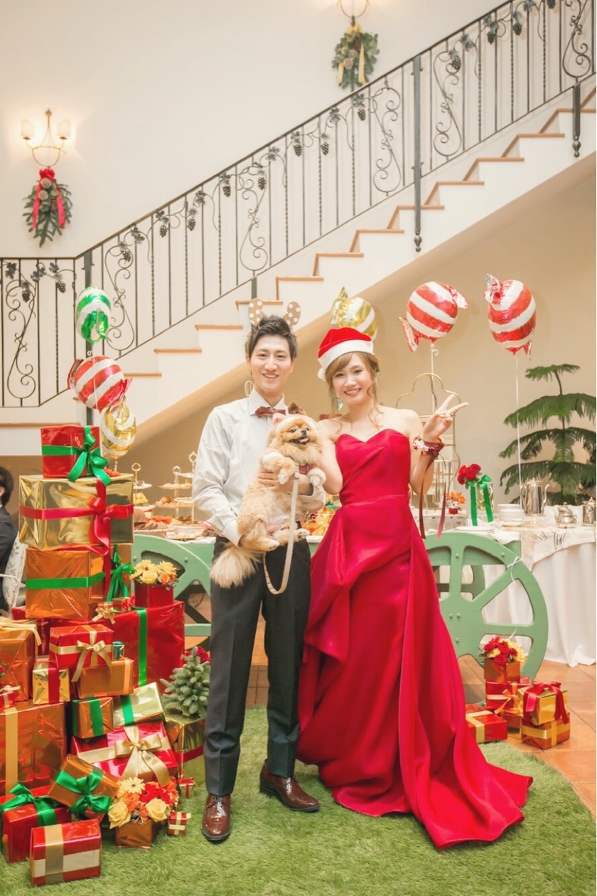 冬の結婚式特集☆第一弾は「クリスマスウェディング」Wedding Tipsウェディングのプロが届ける結婚式のアドバイス