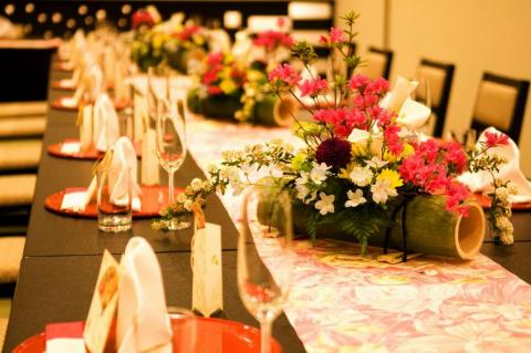 4月の結婚式 憧れの春婚メリットとデメリットまで解説♩ - 徳島の結婚式場 パークウエストン PARKWESTON