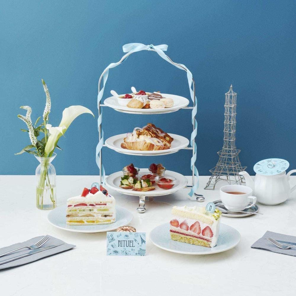 シェラトン都ホテル大阪 旬のいちごと桜色のスイーツで春を満喫 「和」をテーマにしたアフタヌーンティーなど「いちご×桜フェア」開催株式会社近鉄・都ホテルズのプレスリリース