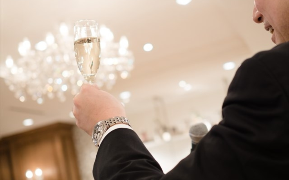 幹事さん必見！知っておきたい忘年会や新年会などの宴会の挨拶の種類と重要ポイント公式 難波の宴会 道頓堀ホテル 6,000円 3時間飲放