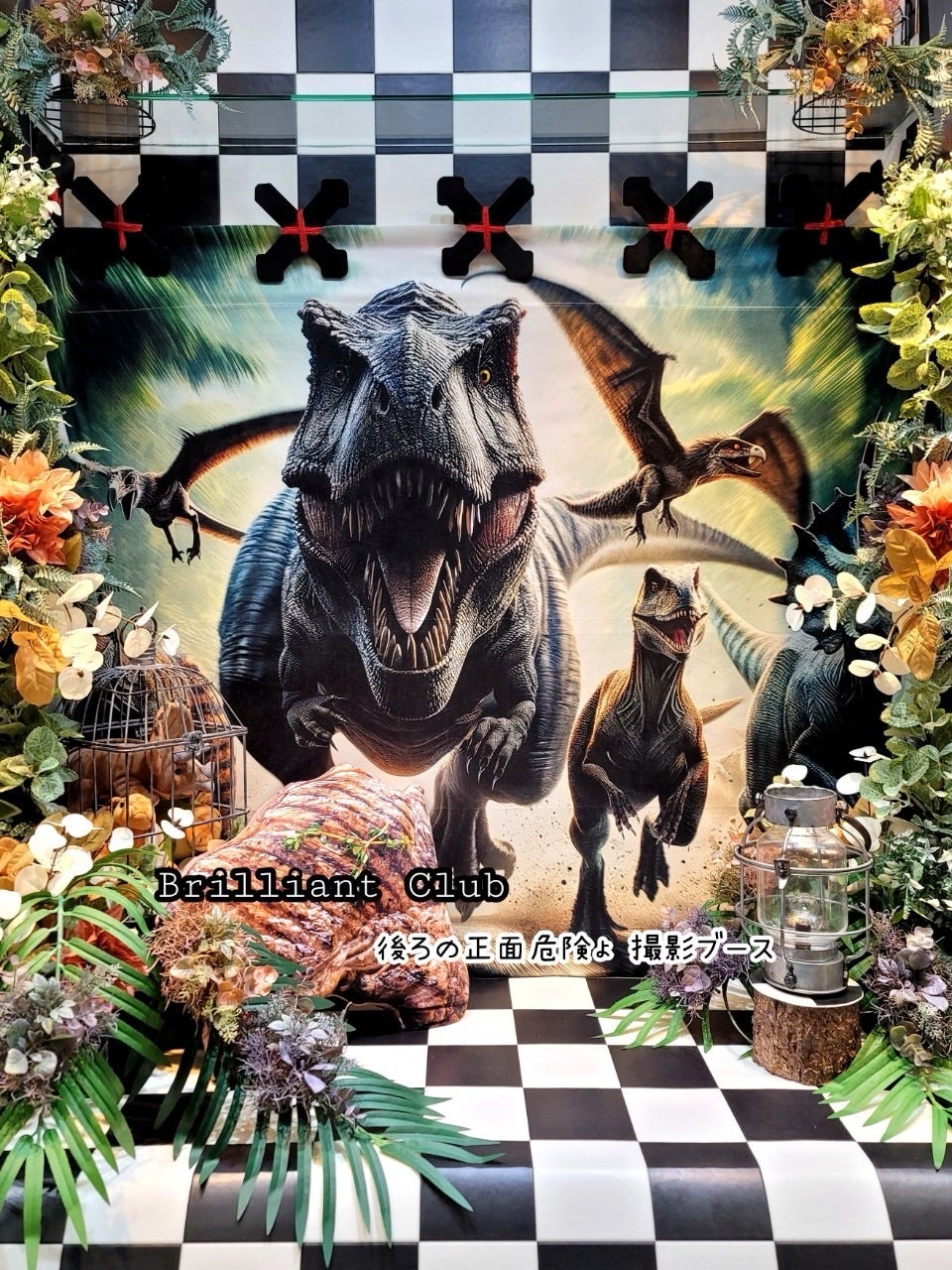 ハコアムクリスマス2024-12 25まで-ハコスタジアム大阪