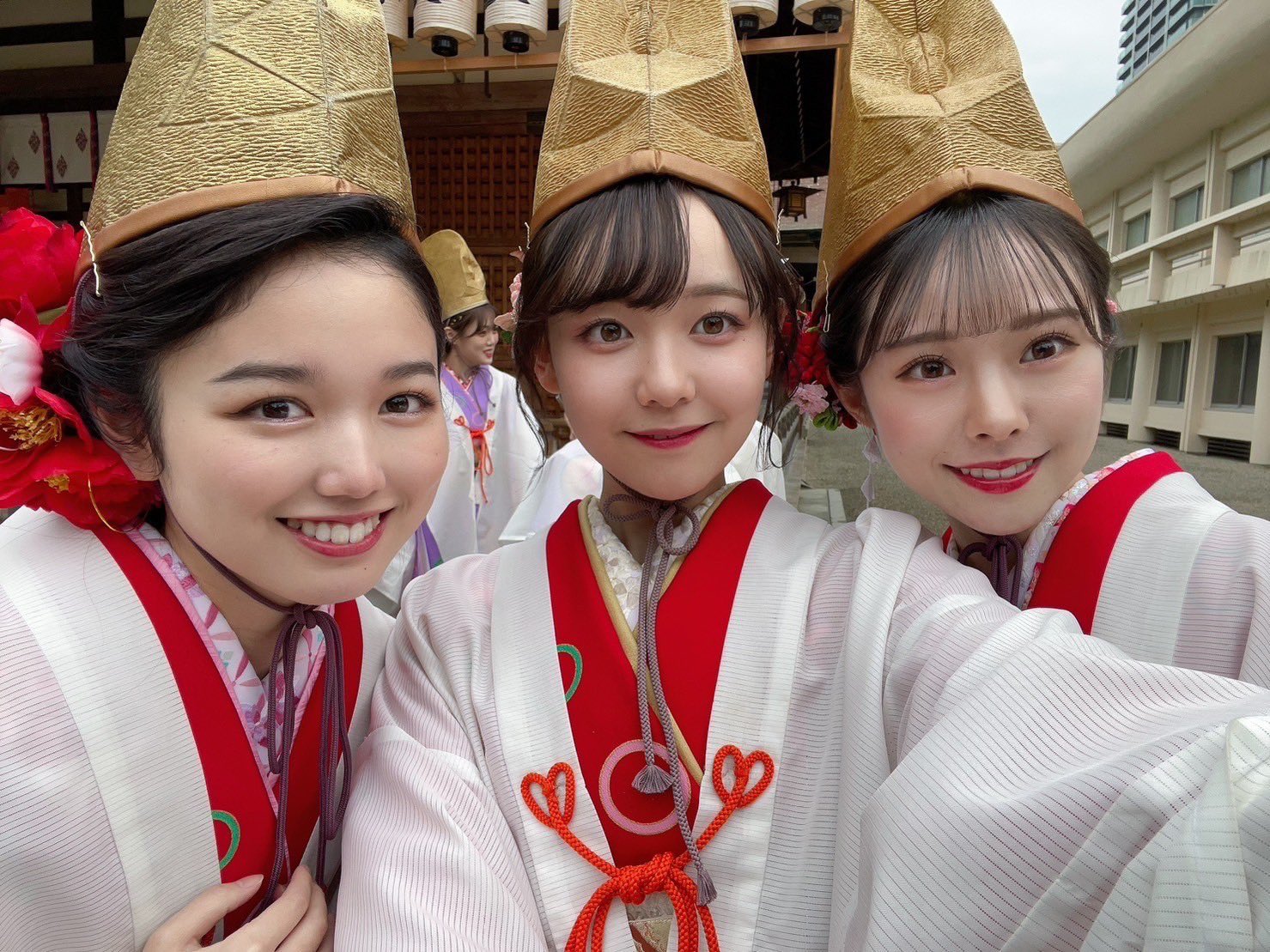 大阪市浪速区令和7年度、今宮戎神社の「十日戎」でご奉仕する福娘45人が決まりました！号外NET 大阪市浪速区・西成区