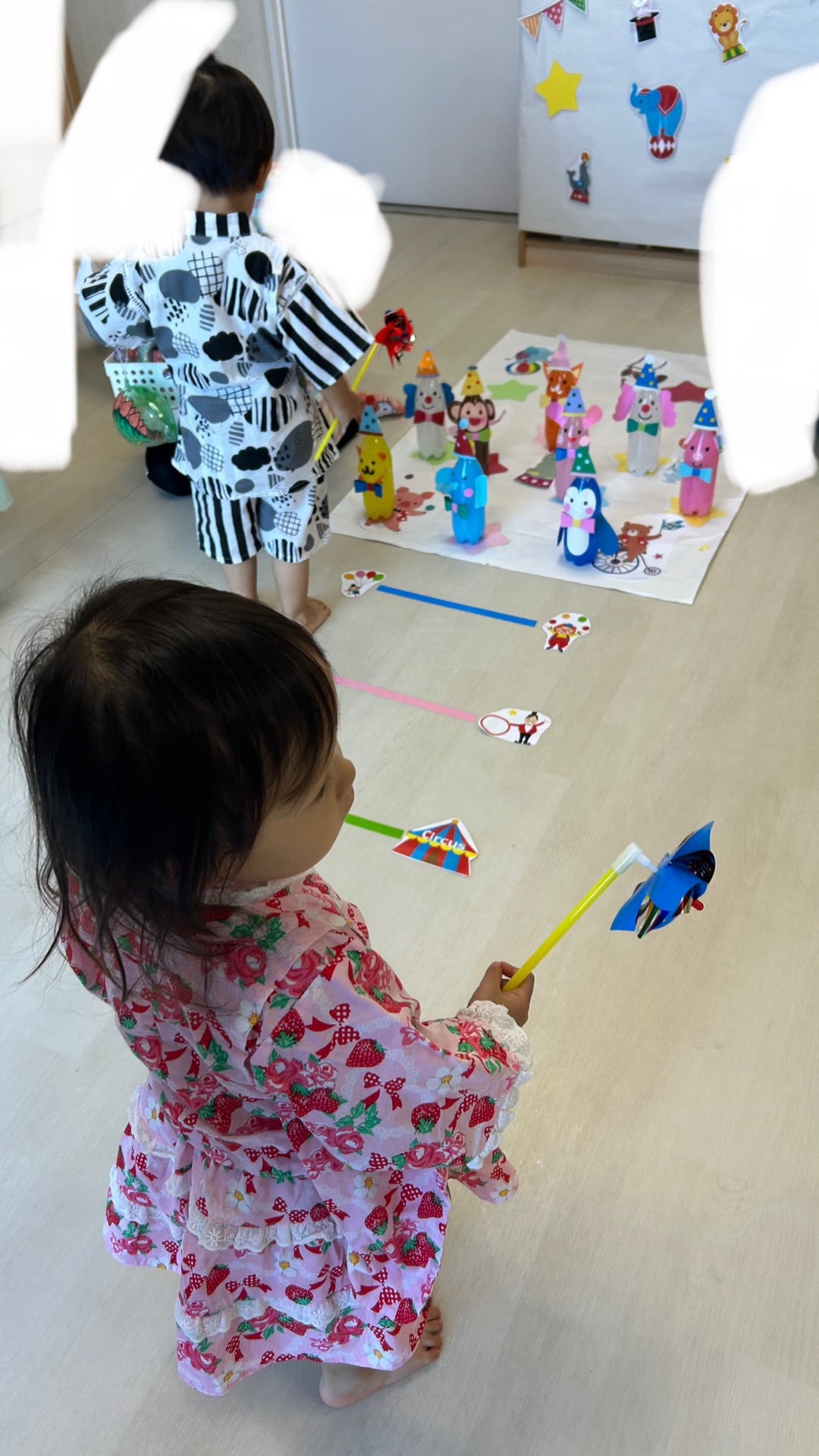 保育士さん必見！ 保育園の夏祭りを盛り上げる出し物。盆踊りやゲームなど14選保育士の転職・採用は 保育士バンク！