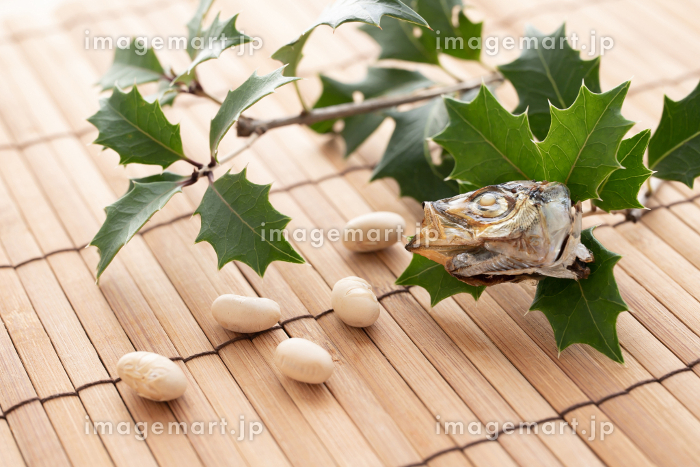 節分は鰯を食べて「柊イワシ」「柊めざし」で、美味しい邪気払い 豊洲市場ドットコム株式会社 食文化のプレスリリース