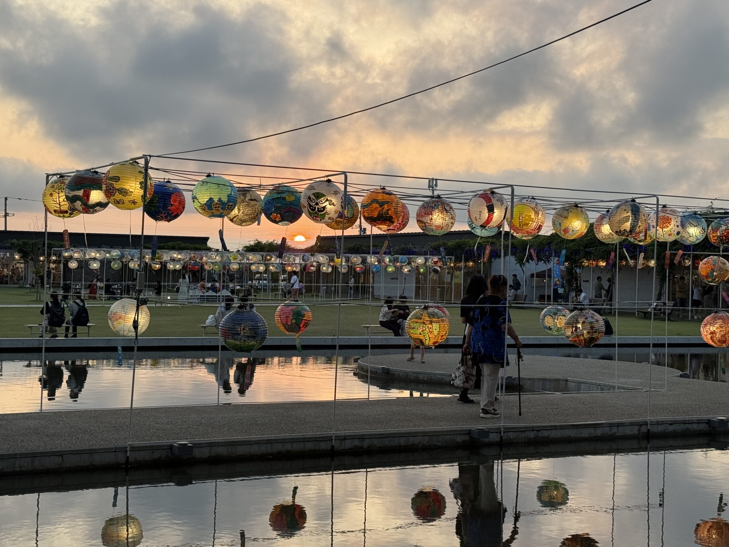 台湾ランタン祭SENDAI2025 公式