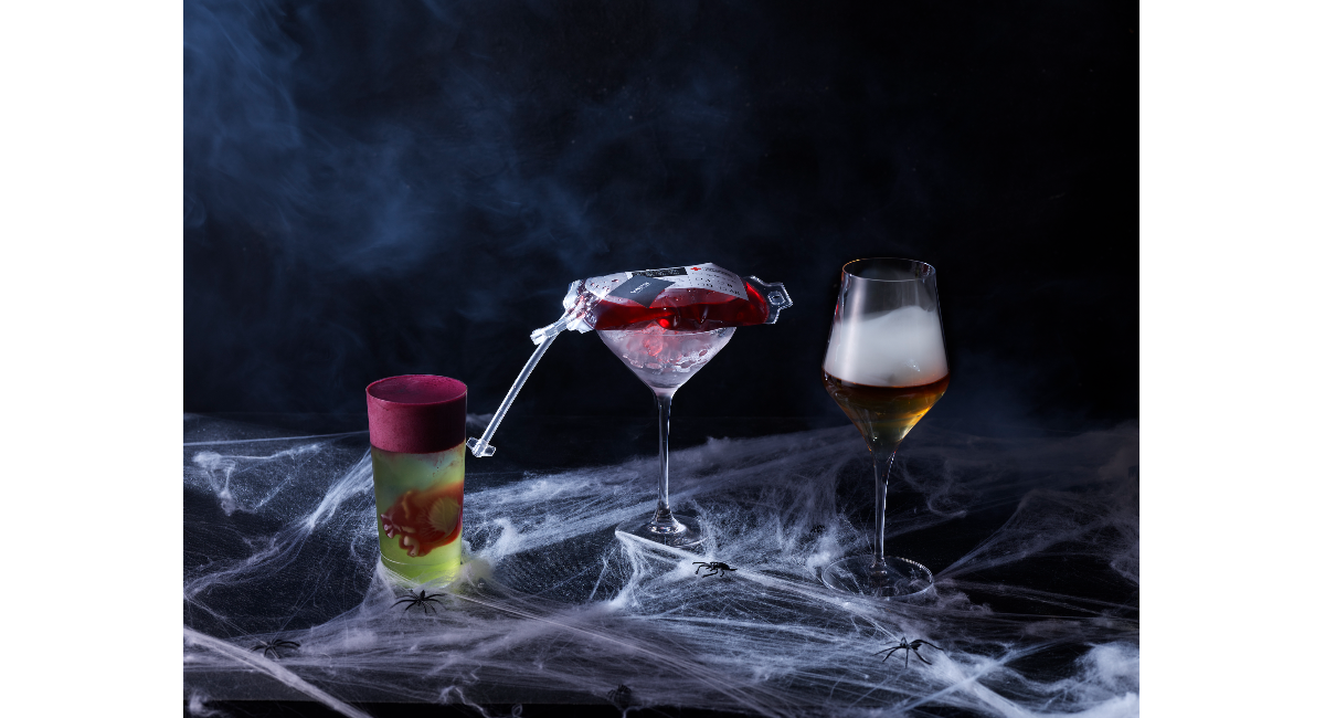 ハロウィン気分を盛り上げる一杯！今だけのハロウィンモクテルが新登場株式会社ニュー・オータニのプレスリリース