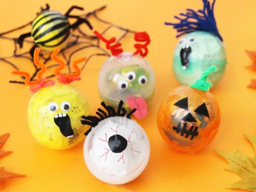 ハロウィンのお菓子 可愛くラッピングするにはどうしたらいい？簡単・手作りアイデア集キナリノ