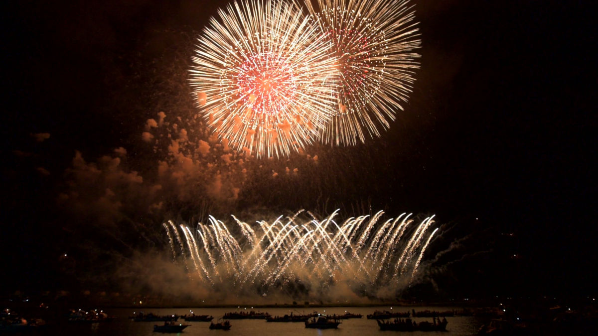 花火大会でおなじみの「スターマイン」を解説！実は“花火の名前じゃない”!? - 花火大会2025 - ウォーカープラス