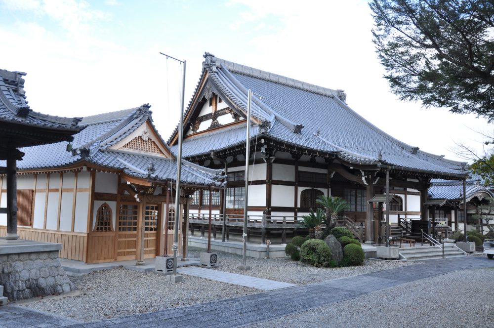 宝生寺Seto-shi Aichi