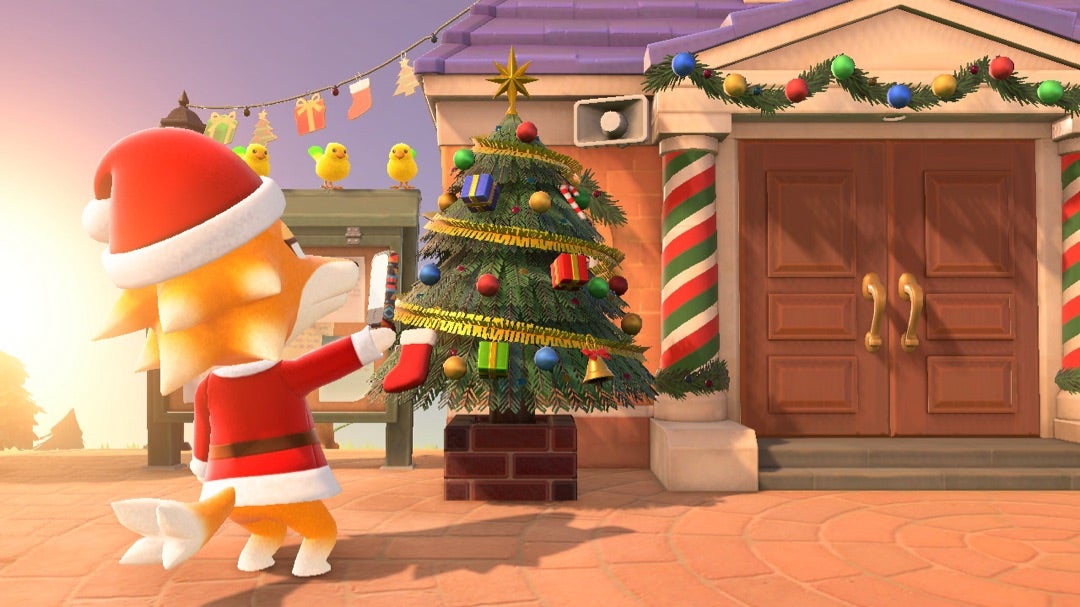 針葉樹Conifereあつ森マイデザyouのマイデザインnote