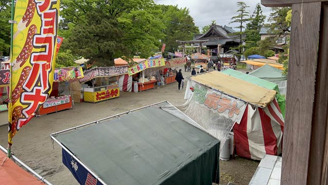 お祭り屋台のレンタル施工業者は東京から大阪など全国イベント21にお任せ