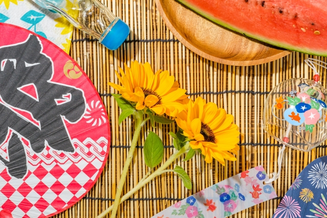 9 件の「夏」のアイデアを今すぐ保存夏祭り 飾り付け、夏 飾り、夏 折り紙 など