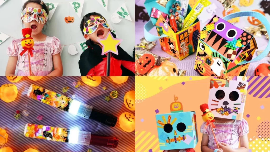 ハロウィンワークショップキルオルハル