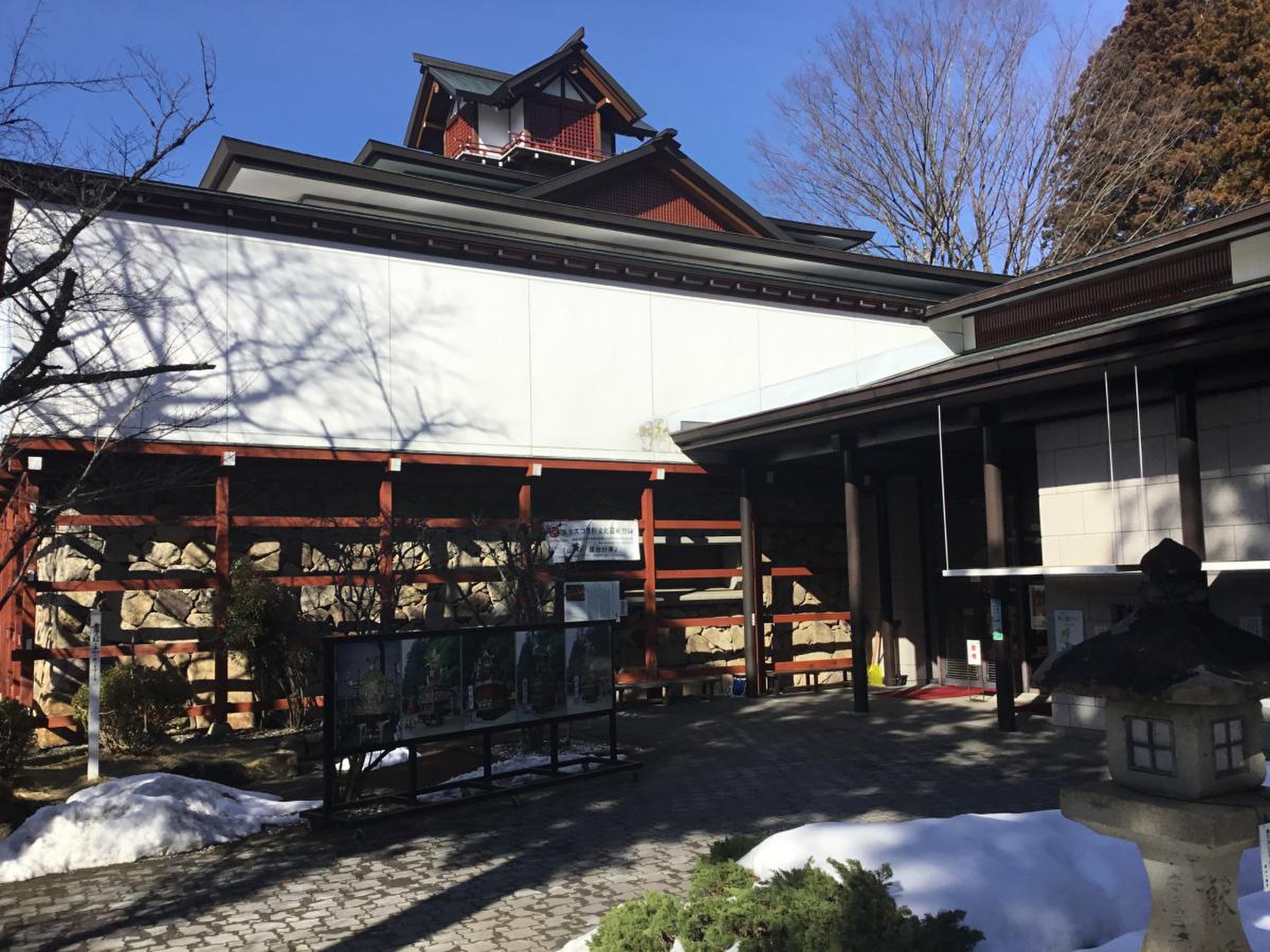 高山祭屋台会館