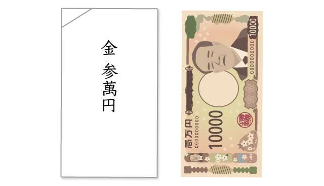 すぐ使える！結婚式ご祝儀袋の書き方・選び方・入れ方の基本マナー - IKINAイキナ