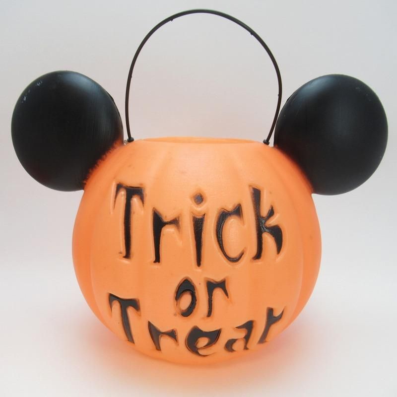 ハロウィンバケツCHOCOLATERIE TAKASU