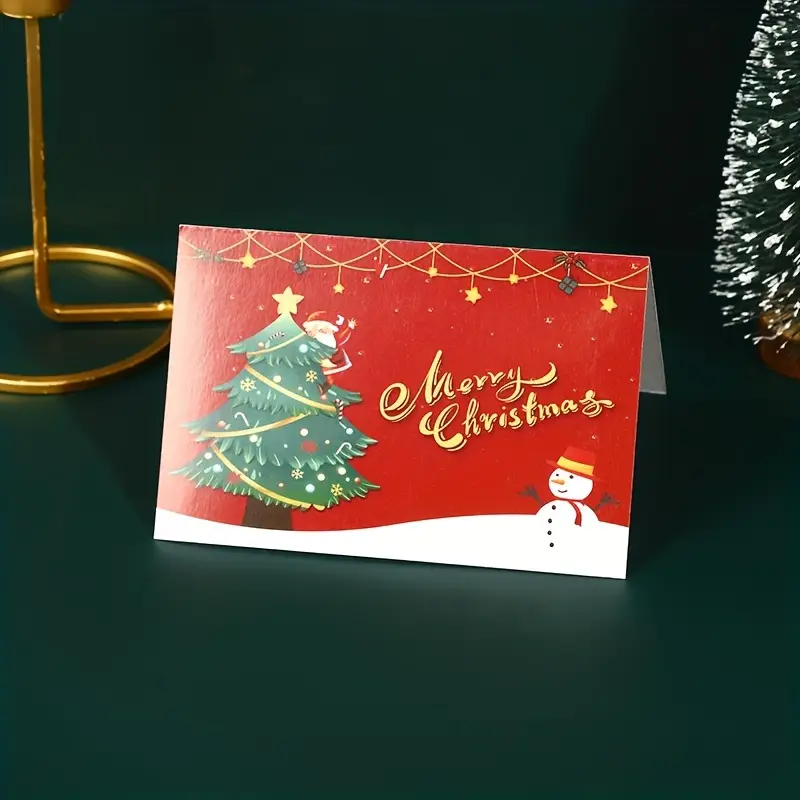 クリスマスカードを英語で書く – The Bridge