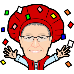 世界に1つだけの古希祝い✨ お誕生日プレゼントや結婚祝い、ウェルカムボード、還暦祝いなどにちょっと変わったサプライズプレゼントにいかがですか？結婚祝いや結婚式ウェルカムボードに「二人 足 １つで寄り添って幸せに歩んでほしい」と言う意味を込めた似顔絵島