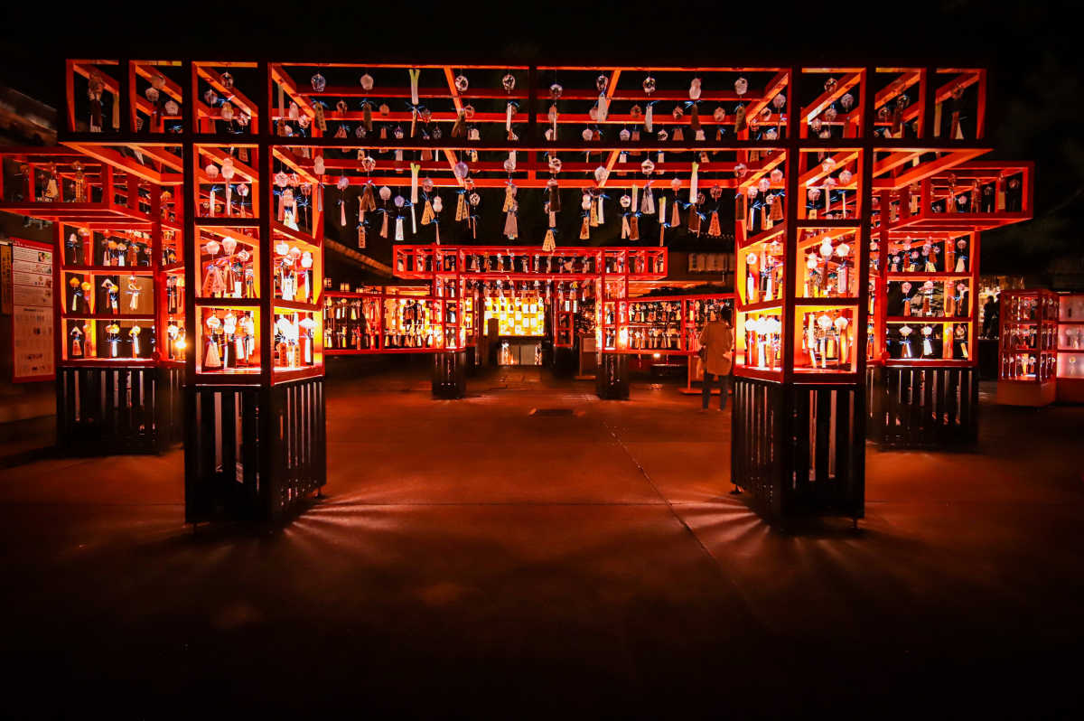 🎐, 新潟に帰ってきた🌾用事の合間に, 白山神社の七夕風鈴まつりに行ったよ🎐🩵, タイミングが合ったら必ず行く！,大好きな新潟の夏行事！！！, ⁡, 動物や海の生物、食べ物をモチーフにした, 風鈴たちかわいいよねえええ🥹🩵🩵,可愛い風鈴と音色に囲まれて癒される🪼, 大好きなのは朱鷺とネギ！😍, お気に入りでもう何個も買ったよ🫰, ⁡,平日の昼間もゆったりしてて好き🌞,