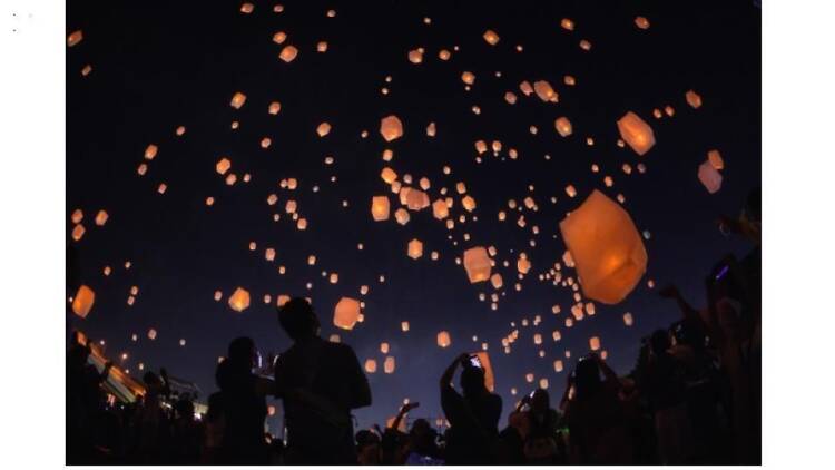 高槻七夕ランタンフェス2025日本で“最大規模”の七夕祭り