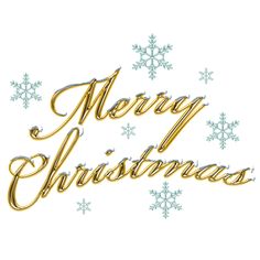 メリークリスマスロゴ 透過イラスト無料イラスト・フリー素材なら「イラストAC」