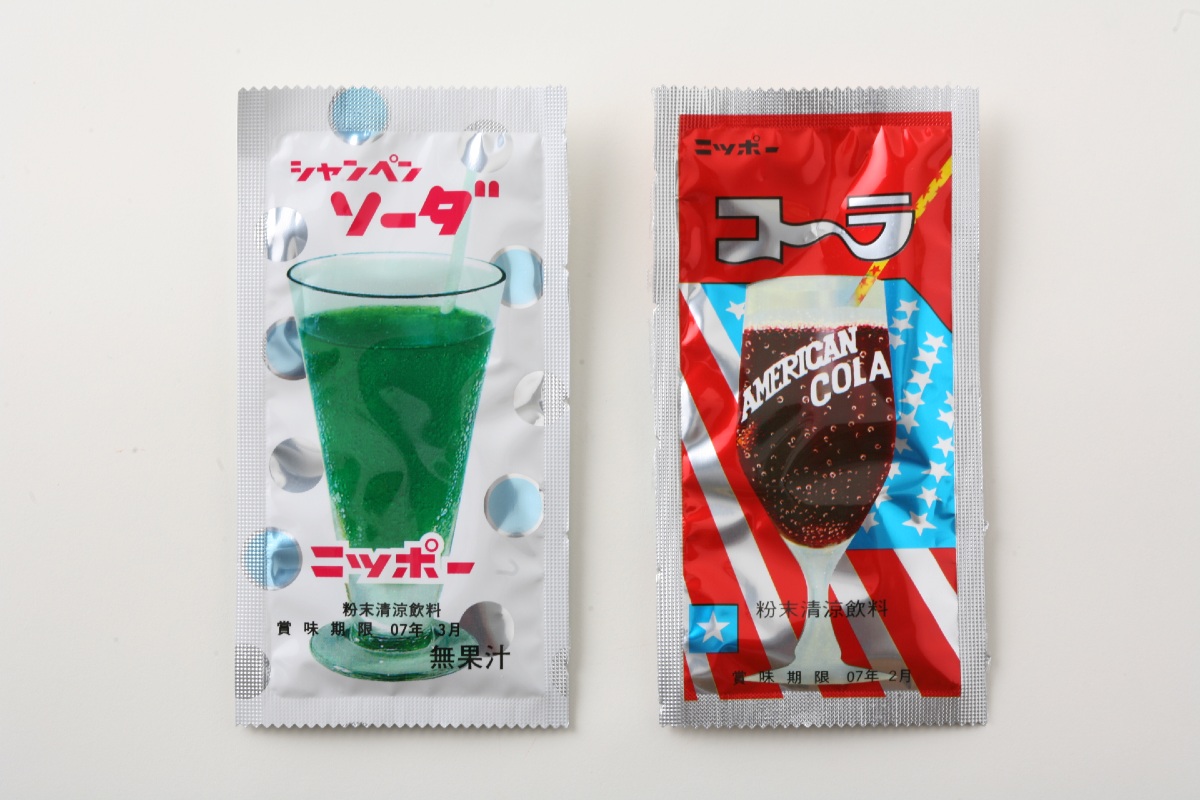 日本懐かしジュース大全タツミムック