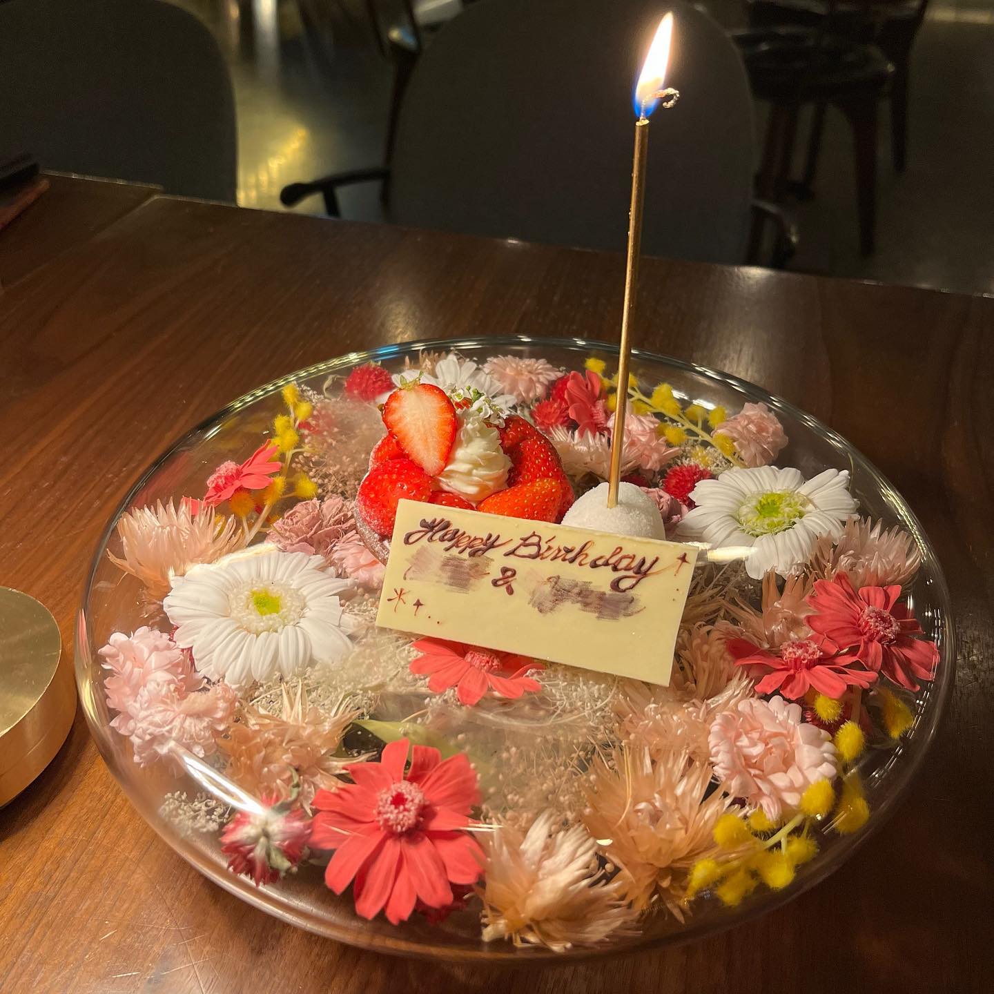 推しプレートが頼めるカフェ！一人一枚OKなキャメリッシュの推し活プランを楽しんできた 六本木- oshi☆hapi