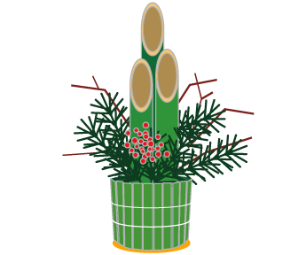 お正月 松毬のついた祝い松飾り しめ縄 変わりしめ縄 正月飾り 祝い松 しめ飾りiichi日々の暮らしを心地よくするハンドメイドやアンティークのマーケットプレイス