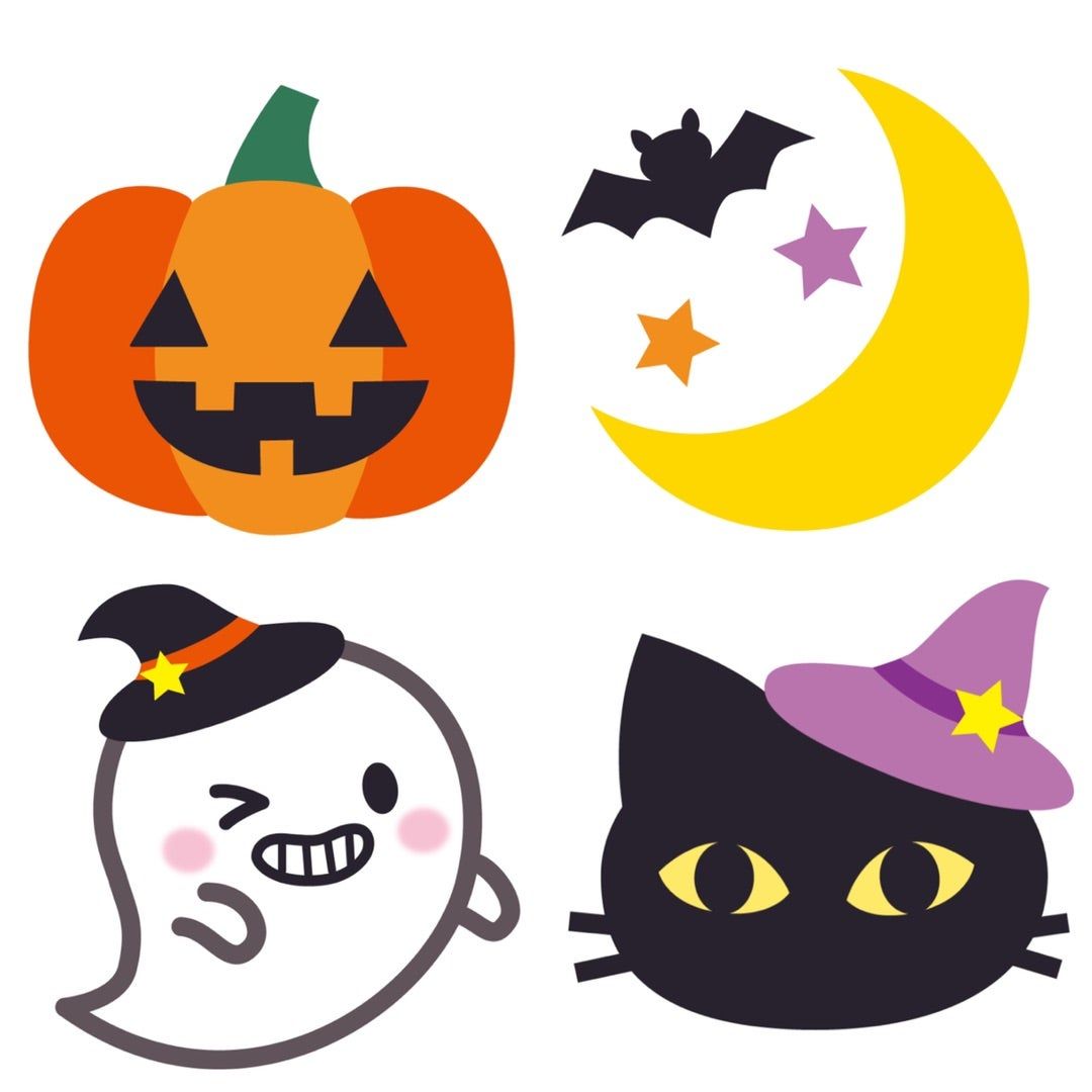 ハロウィンかぼちゃ 絵文字 🎃