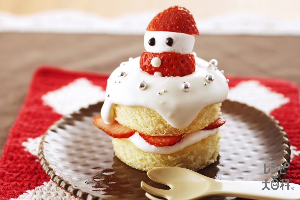 簡単＆かわいい！🎄クリスマススイーツ おすすめの36選を紹介クラシル