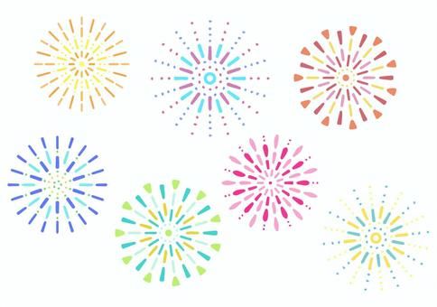 祭りの雰囲気をデザインに 写真ACの無料お祭り素材10点