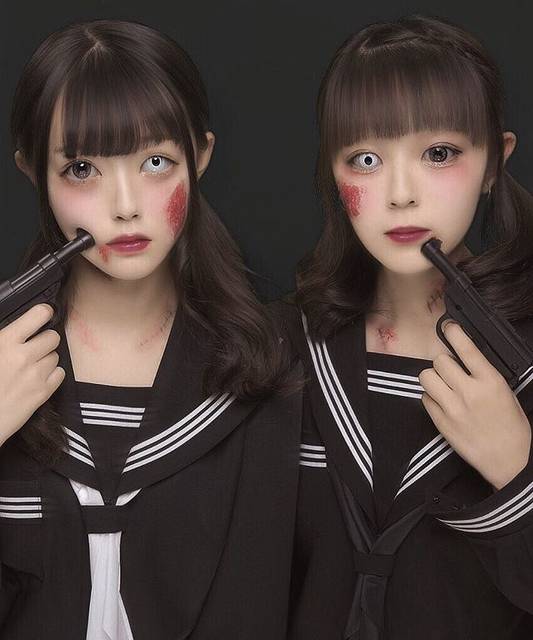 楽天市場 キッズ メイク ハロウィンパーティー・イベント用品 ：ホビーの通販