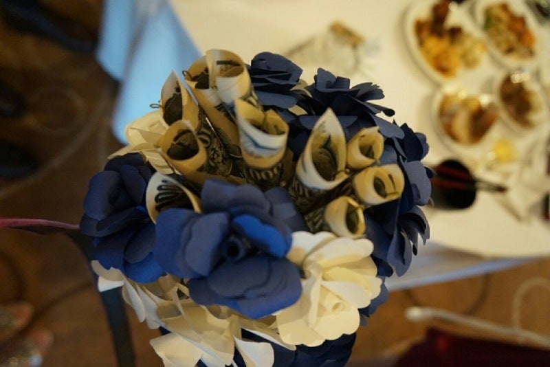 男性版*ブーケトス ブロッコリートス・ブロッコリープルズってなに？「Strawberry」