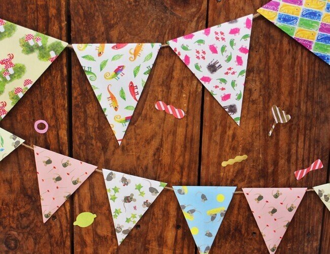 折り紙☆ハートつづりの折り方☆ホッチキスで簡単！ハートのオーナメントおりがみレシピのpaper tocotoco