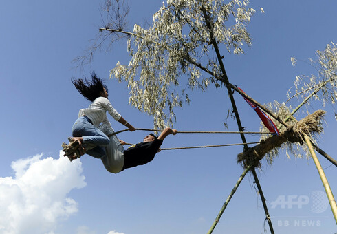 ネパールのお祭りについてツアー関連情報 ネパール風の旅行社
