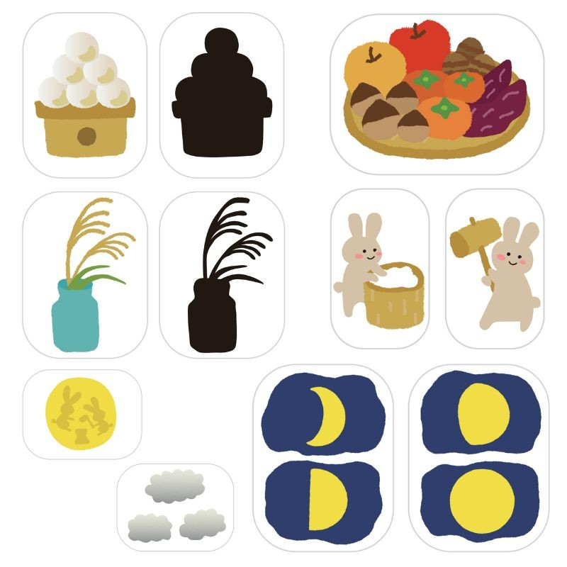 2025年のお月見はいつ？十五夜や中秋の名月、お供え物も解説