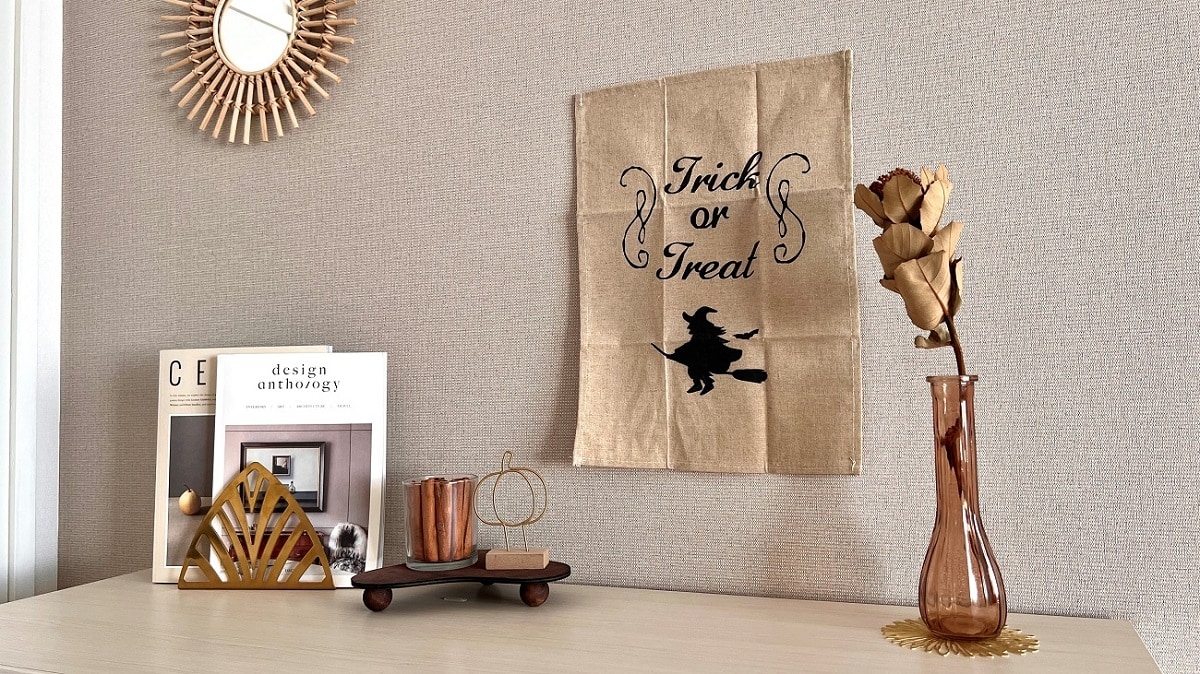 セリア100均ハロウィン2017飾り付けグッズ画像 オーナメント 置物等オシャベ