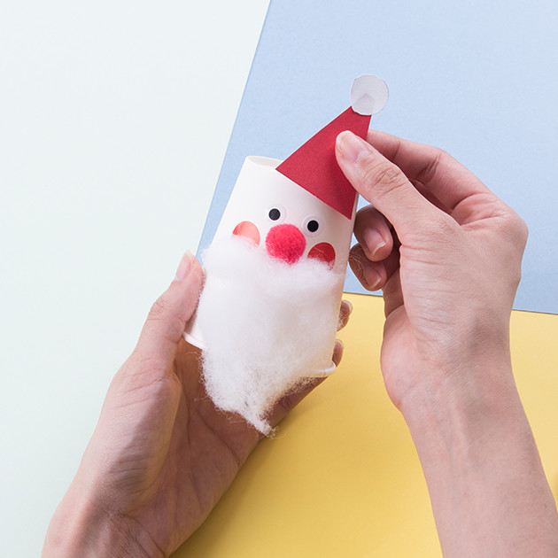 ツリーやリースも可愛く作れる♪「クリスマス」の簡単工作