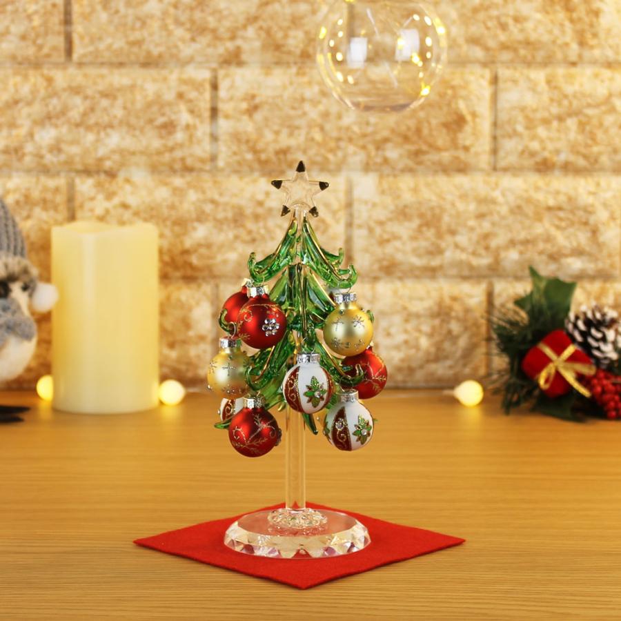 クリスマスツリー 卓上 22cm おしゃれ 北欧 木製 卓上 飾り 小型 コンパクト テーブル ミニツリー DIY 雰囲卸売・問屋・仕入れの専門サイト NETSEA