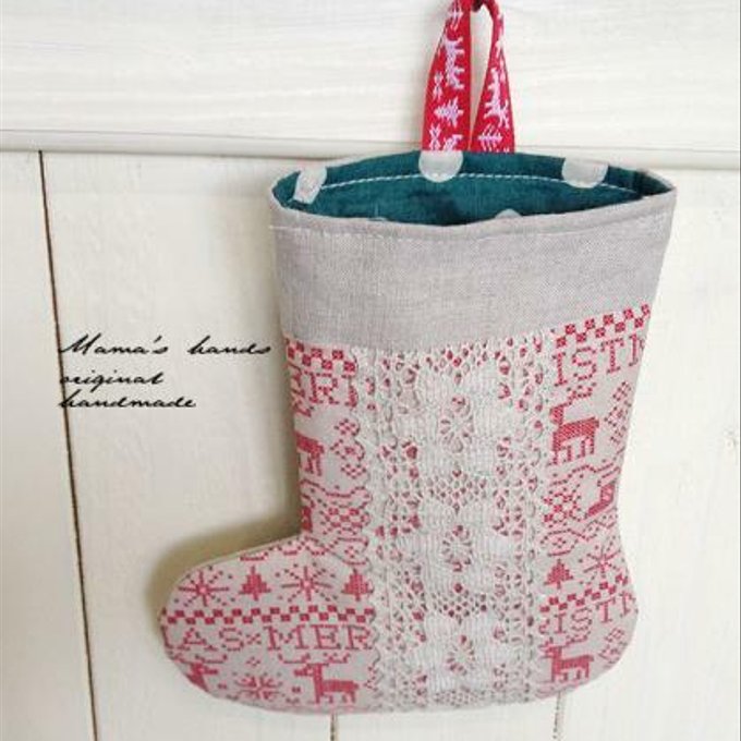 飾って楽しい！クリスマスブーツ先生のためのページ教育・保育をサポートするオンラインショップ エデュース